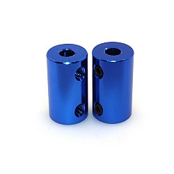 Aluminum Alloy Coupling Bore | 3D Printer | Bearing/Coupling