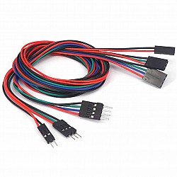 70cm Male And Female Dupont Cable | 3D Printer | Tools