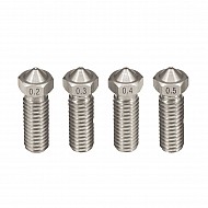 Stainless Steel E3D Nozzle | 3D Printer | Nozzle