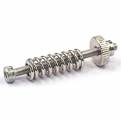 M3 Leveling knob Screw | 3D Printer | Spring/Nut
