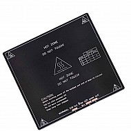 3D Printer MK3 250*250*3mm Double Voltage Aluminum Substrate Plate | 3D Printer | Heating Pad