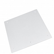 3D Printer MK3 250*250*3mm Double Voltage Aluminum Substrate Plate | 3D Printer | Heating Pad