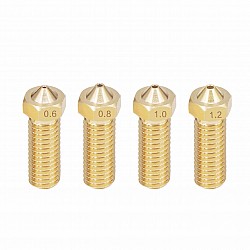 E3D-V6 Brass Nozzles | 3D Printer | Nozzle