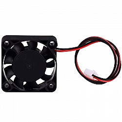 Cooling Fan 4010 12V 0.08A with Oil bearing | 3D Printer | Cooling Fan