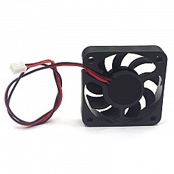 12V 5010 2-Pin Brushless Cooling Fan | 3D Printer | Cooling Fan