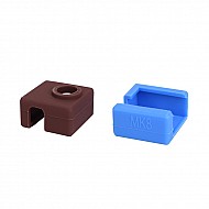 MK7/8/9 Print Head Heating Aluminum Block Silicone Sleeve | 3D Printer | Heating Block