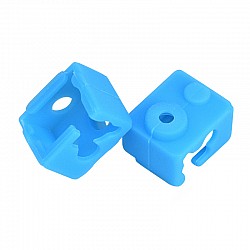 E3D-V6 Print Head Heating Aluminum Block Silicone Sleeve | 3D Printer | Heating Block