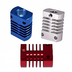 Extruder MK10 E3DV6 radiator CR8 | 3D Printer | Heatsink