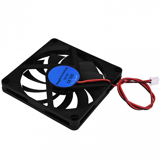 8010 Cooling Fan 12V With Oil Bearing | 3D Printer | Cooling Fan