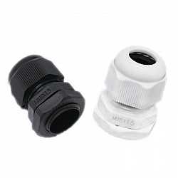 M12/M16/M20-M40 Waterproof Nylon Plastic Cable Gland Connector | Hardwares | Connector