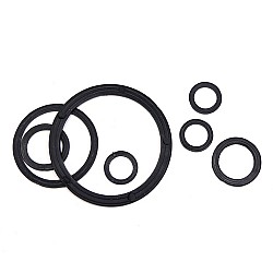 PG7-48 O Ring Nylon Waterproof Joint Plastic Cable Gasket | Hardwares | Connector