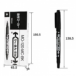 Twin Tip Permanent Marker Pen | Hardwares s