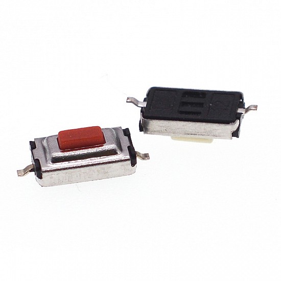 3*6*2.5mm 2Pin SMD Micro Touch Switch | Accessories