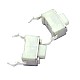 3*6*4.3/5 2Pin DIP Micro Touch Switch | Accessories