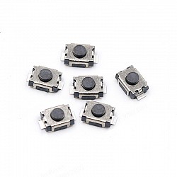 12*12*6/7/7.5/8/8.5/9/9.5/10/10.5/12mm 4Pin Waterproof Micro Touch Switch | Accessories