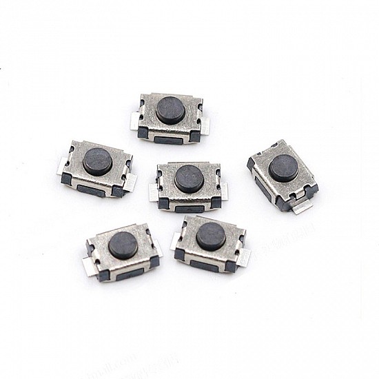 12*12*6/7/7.5/8/8.5/9/9.5/10/10.5/12mm 4Pin Waterproof Micro Touch Switch | Accessories