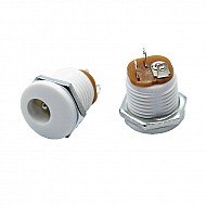 DC-022 5.5*2.1mm DC Power Socket with Nut | Accessories