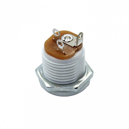 DC-022 5.5*2.1mm DC Power Socket with Nut | Accessories