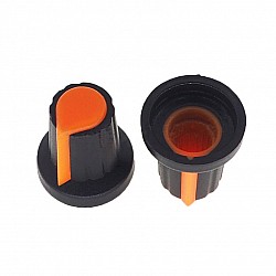 15*17mm AG2 WH148 Knob Cap For Potentiometer/Power Amplifier | Accessories