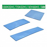 High Thermal Conductivity Silicone Gasket | Hardwares | Heat sink