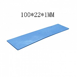 High Thermal Conductivity Silicone Gasket | Hardwares | Heat sink