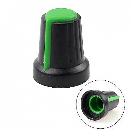 Potentiometer Knob Switch Cap | Accessories | DIY Supplies