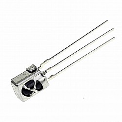 CHQ1838 Infrared Receiving Head With Iron Shell | Components | Laser