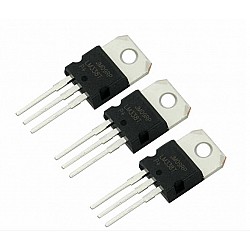 LM338T NS TO220 Adjustable Three Terminal Regulator | Components | IC