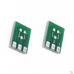 SOT89 SOT223 to DIP PCB Adapter Plate AMS1117 Base | Sensors | Serial/Converter