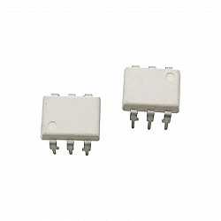 MOC3041 FSC DIP-6 Optocoupler | Components | IC