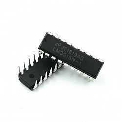 LM3915N-1 DIP18 LED Display Driver | Components | IC