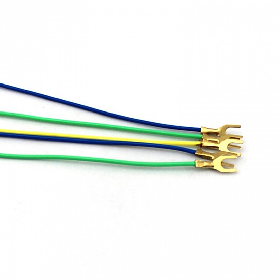 Copper U Shaped Conducting Wire | Accessories | Wires