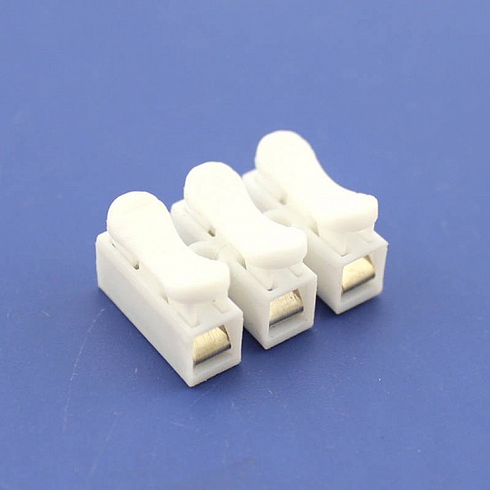 CH-2 CH-3 Spring Wire Quick Connector | Accessories | Wires