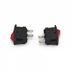 2Pin Boat Rocker Push Button Switch | Components | Switch