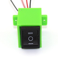 Reversing Positive Negative Controller Switch Module | Components | Switch