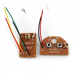 27MHZ Two-way Remote Control Module | Sensors | Memory/Sensor