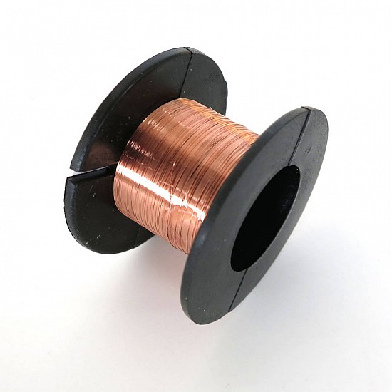 0.1mm Thin Copper Enameled Wire | Accessories s