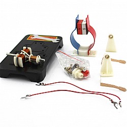 Electric Motor Model DIY Kit for Experimental Studying | Learning Kits | Science Kits