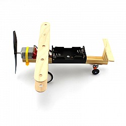 DIY Wind Powered Small Aircraft for Science Experiment | Learning Kits | Science Kits