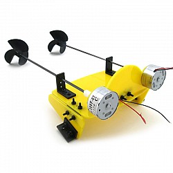 DIY Remote Control Boat Model | Learning Kits | Science Kits