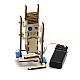 DIY Wire Controlled Large Eye Wood Robot | Learning Kits | Science Kits