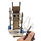 DIY Wire Controlled Large Eye Wood Robot | Learning Kits | Science Kits