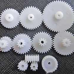 11pcs Plastic Gear Kit | Accessories | Gear