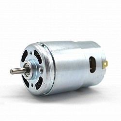 12-24V 895 High Torque Ball Bearing DC Motor | Accessories | Motor