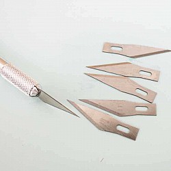 Metal Carving Knife With Blade | Tools | Test/Weld/Assemble