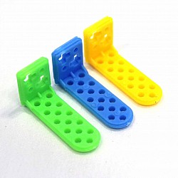 30*15*12mm Plastic Right Angle Corner Bracket | Accessories | Wood/Plastic Board