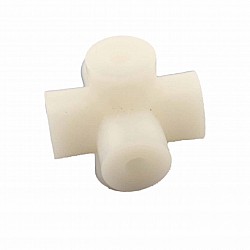 2.7mm Plastic Tee Shaft Coupling | Accessories | Wood/Plastic Board