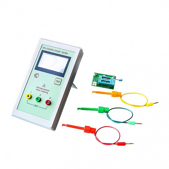 MK-328 TR LCR ESR Resistance And Capacitance Tester | Tools | Test/Weld/Assemble