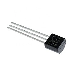 DS18B20 TO-92 Temperature Sensor | Components | IC