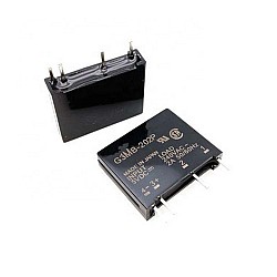 G3MB-202P-5VDC 2A240VAC 4Pin Solid State Relay | Components | Relay